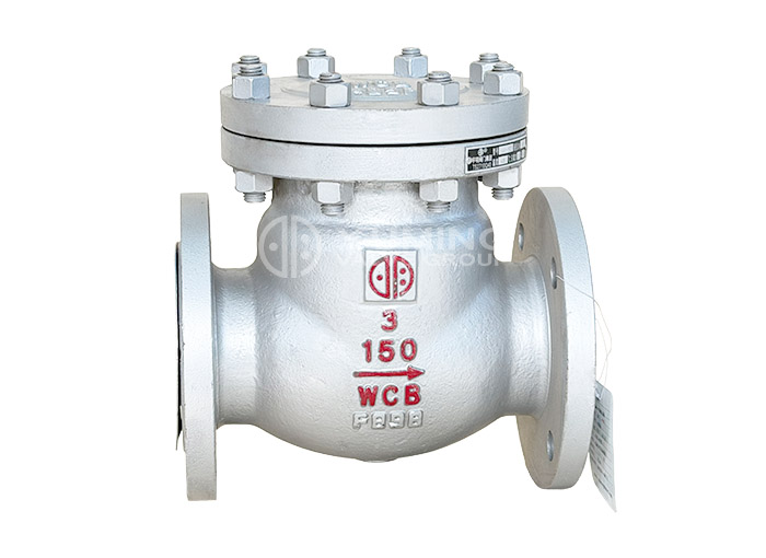 ANSI flange WCB Swing Check valve